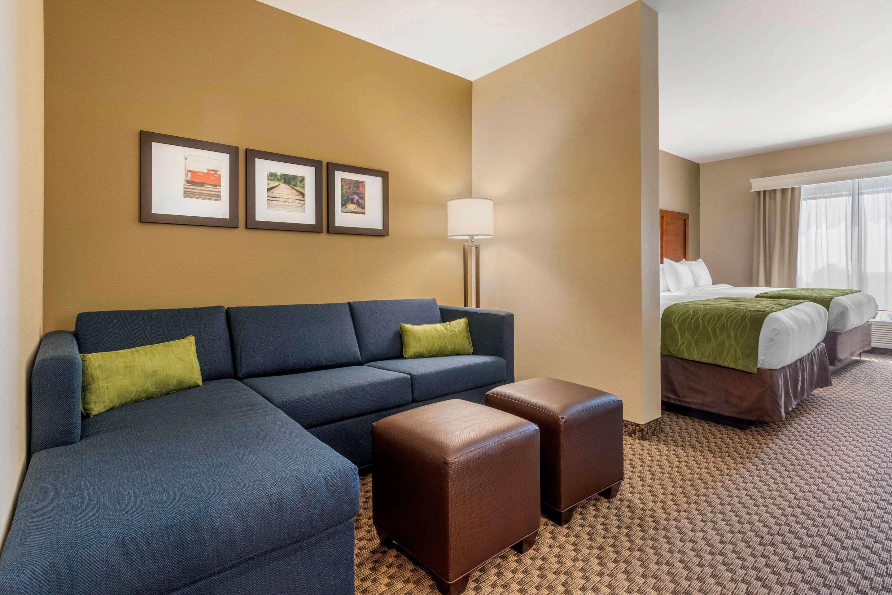 Comfort Inn & Suites Флоренс Экстерьер фото