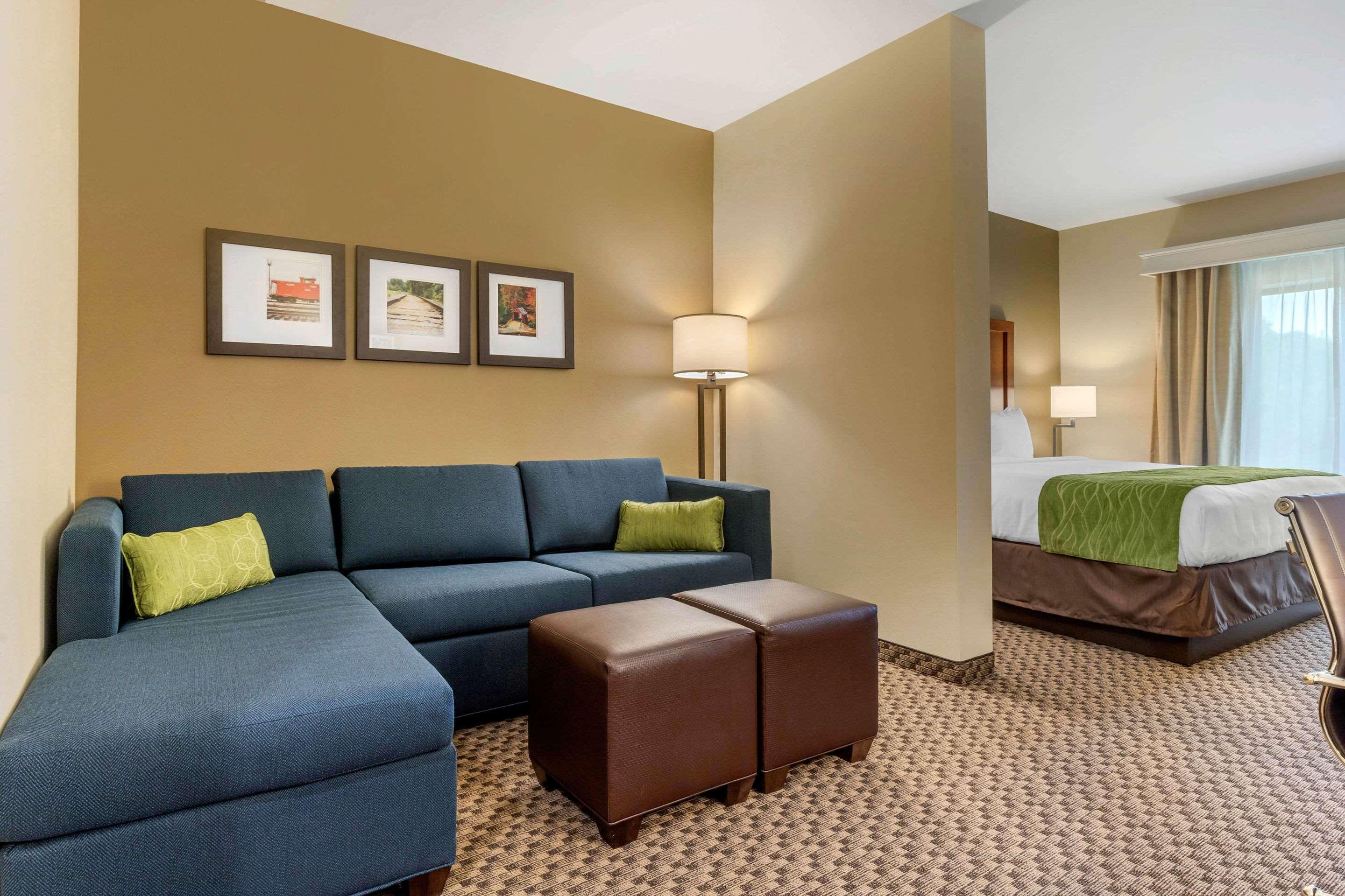 Comfort Inn & Suites Флоренс Экстерьер фото