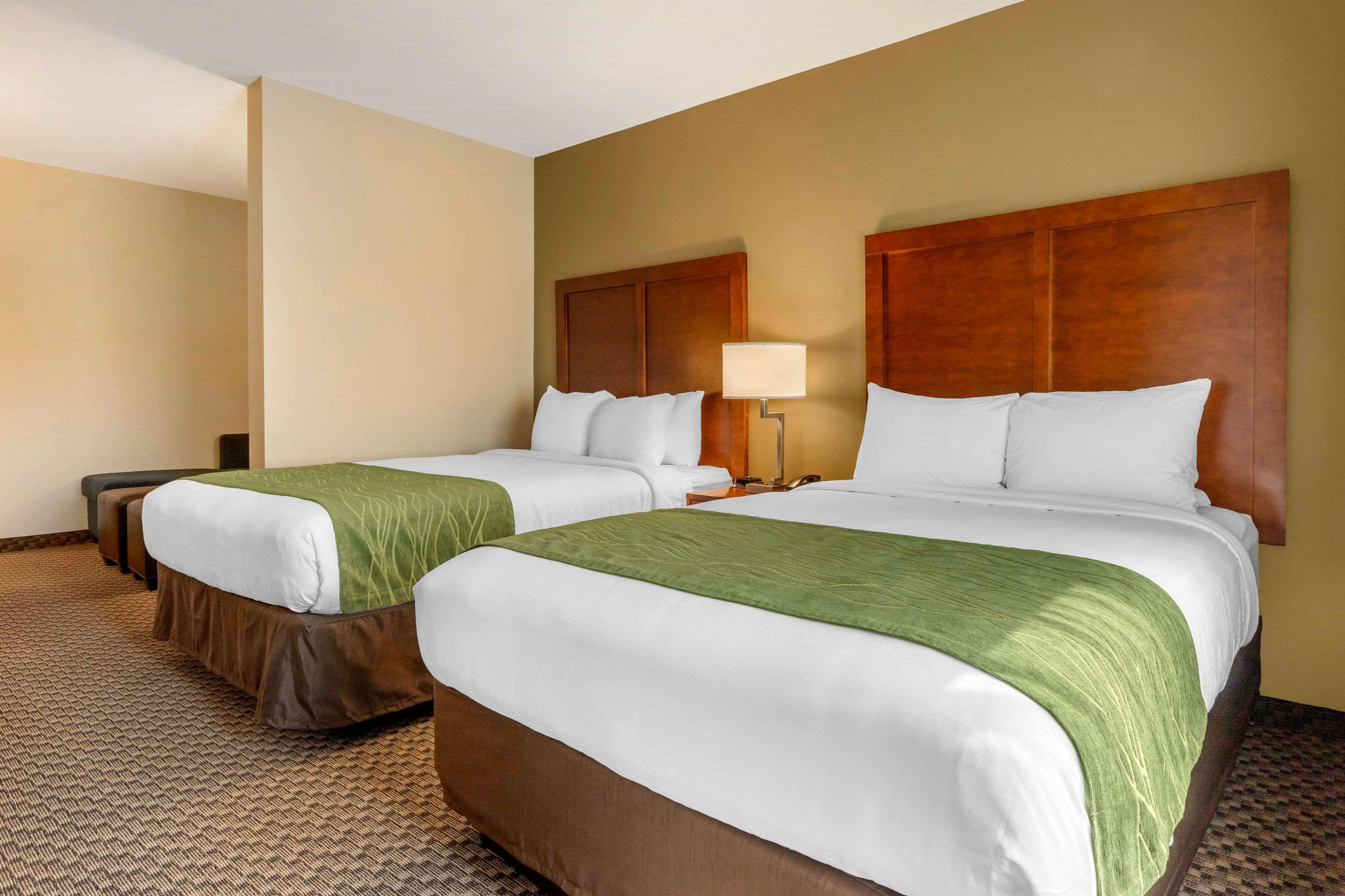 Comfort Inn & Suites Флоренс Экстерьер фото