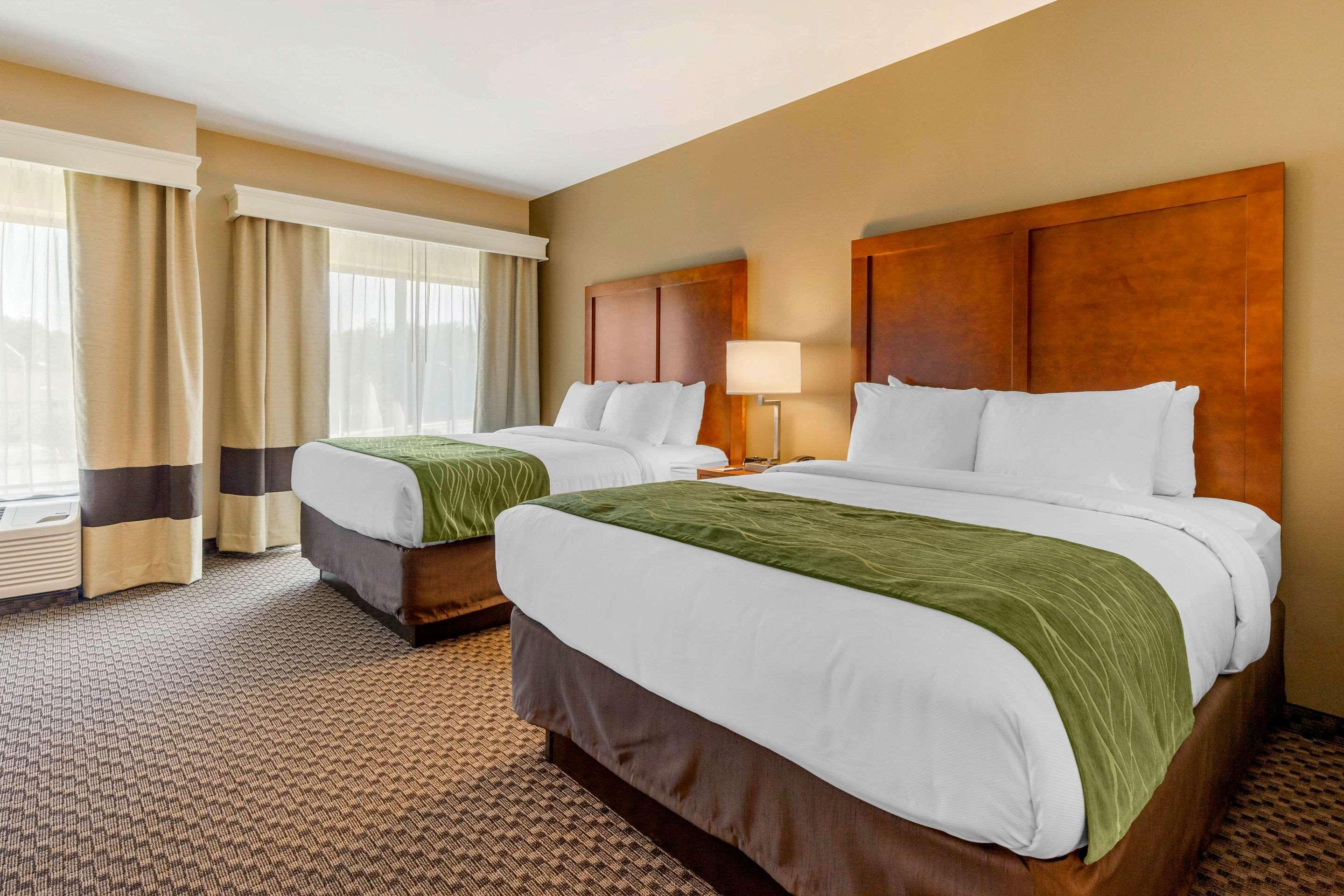 Comfort Inn & Suites Флоренс Экстерьер фото