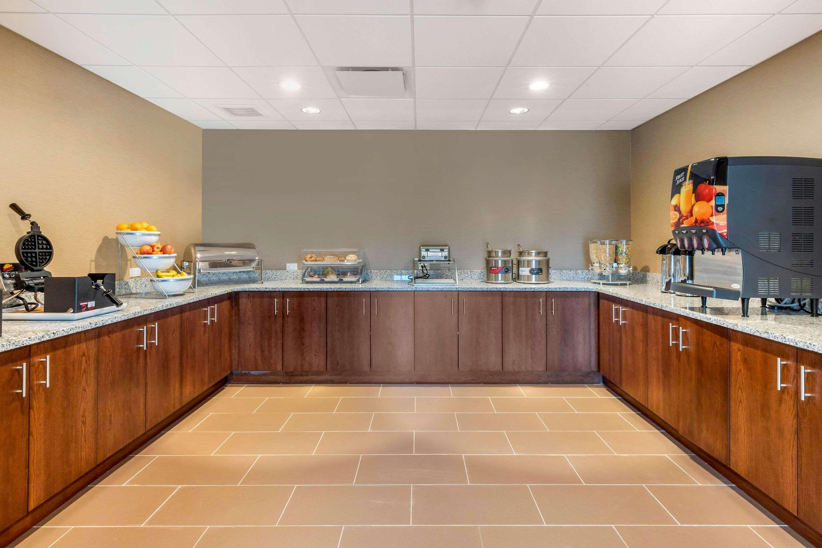 Comfort Inn & Suites Флоренс Экстерьер фото
