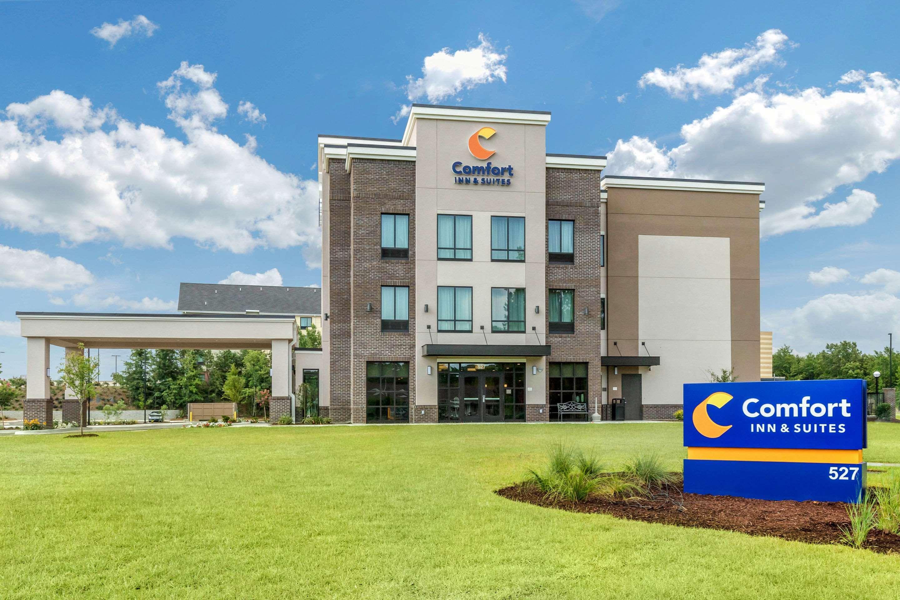 Comfort Inn & Suites Флоренс Экстерьер фото