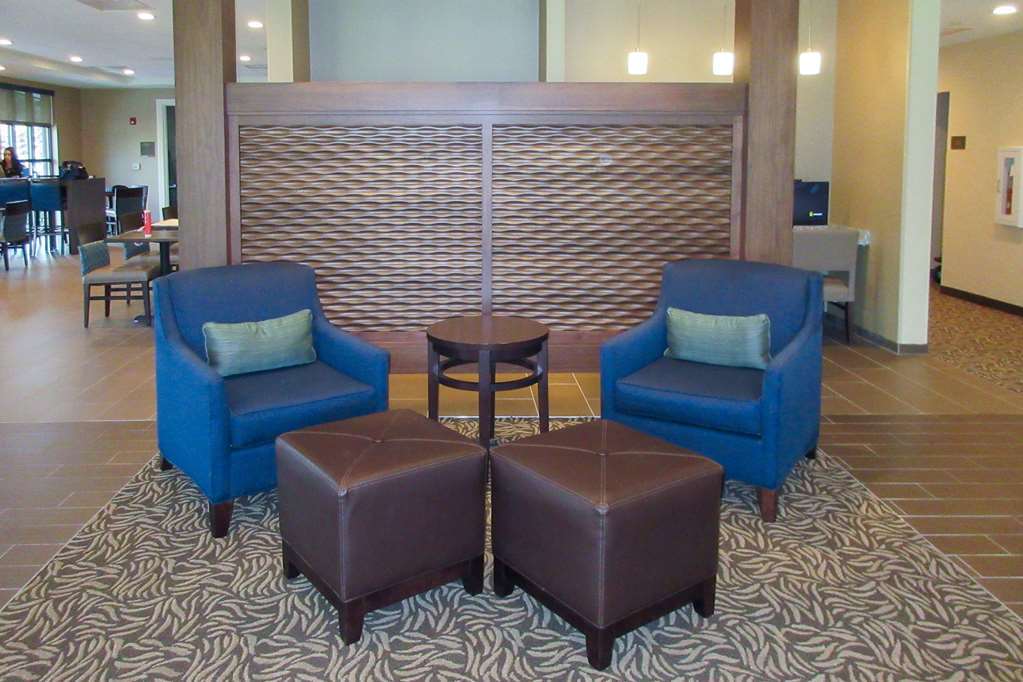 Comfort Inn & Suites Флоренс Интерьер фото