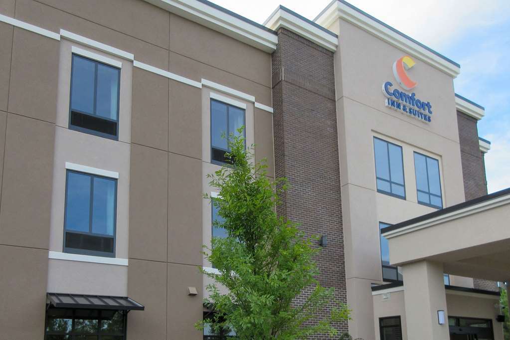 Comfort Inn & Suites Флоренс Экстерьер фото