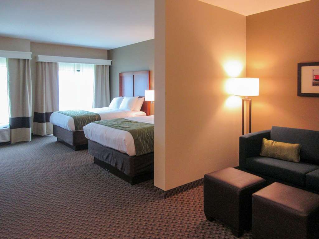 Comfort Inn & Suites Флоренс Номер фото